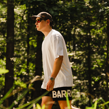 Core Cotton T-Shirt (Snow)