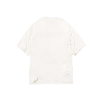 Core Cotton T-Shirt (Snow)