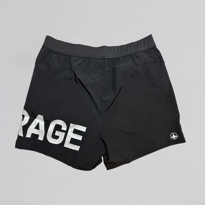 Core Shorts: BARRAGE (Black)